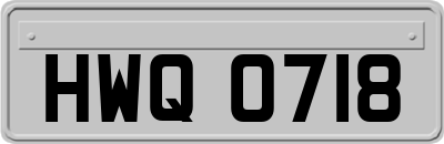 HWQ0718