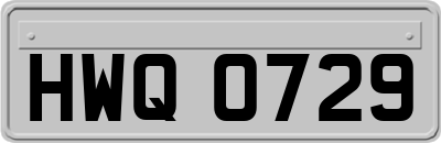 HWQ0729