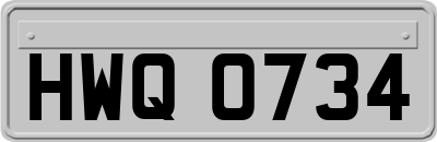 HWQ0734