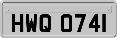HWQ0741