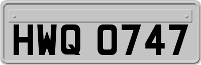 HWQ0747