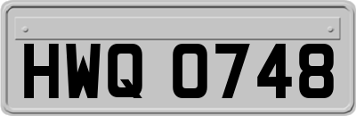 HWQ0748