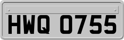 HWQ0755