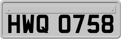 HWQ0758