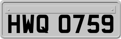 HWQ0759