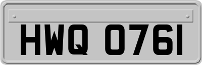 HWQ0761