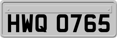 HWQ0765