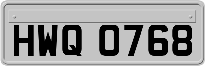 HWQ0768