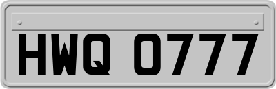 HWQ0777