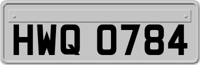 HWQ0784