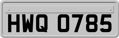 HWQ0785