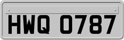 HWQ0787