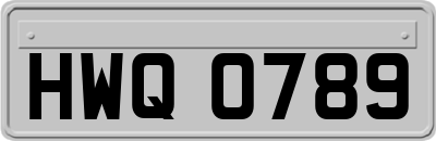 HWQ0789