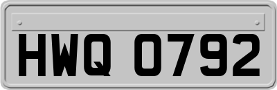 HWQ0792