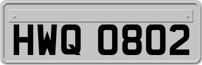 HWQ0802