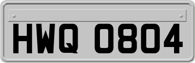 HWQ0804
