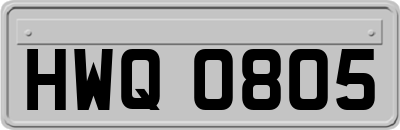 HWQ0805