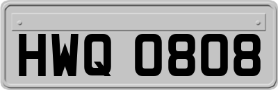 HWQ0808