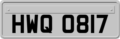 HWQ0817
