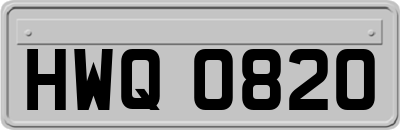 HWQ0820