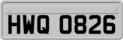 HWQ0826
