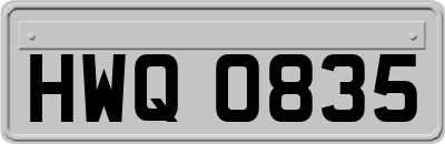 HWQ0835