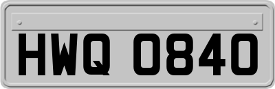 HWQ0840