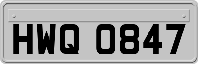 HWQ0847