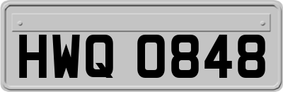 HWQ0848