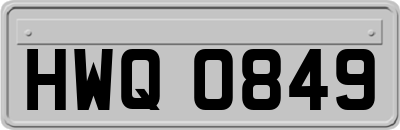 HWQ0849