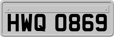 HWQ0869