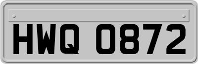 HWQ0872