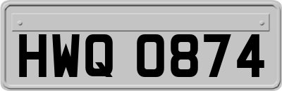 HWQ0874