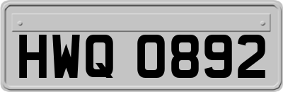 HWQ0892