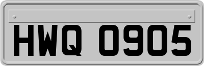 HWQ0905