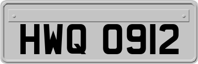 HWQ0912