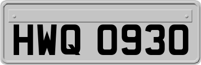 HWQ0930