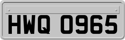 HWQ0965
