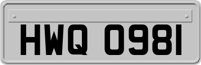 HWQ0981