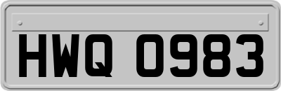 HWQ0983
