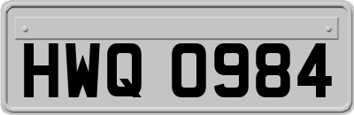 HWQ0984