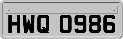 HWQ0986