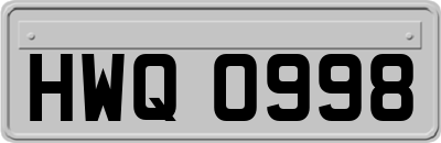 HWQ0998