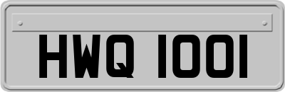 HWQ1001