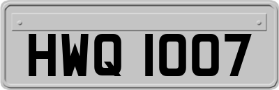 HWQ1007