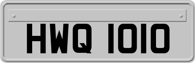 HWQ1010