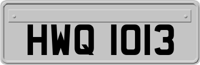 HWQ1013