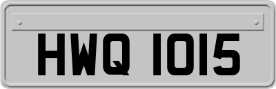 HWQ1015