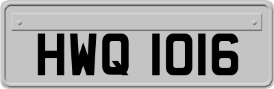 HWQ1016