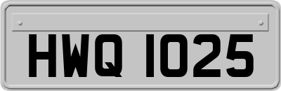HWQ1025